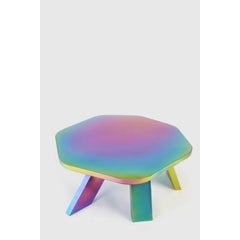 Rainbow Center Table by Hatsu