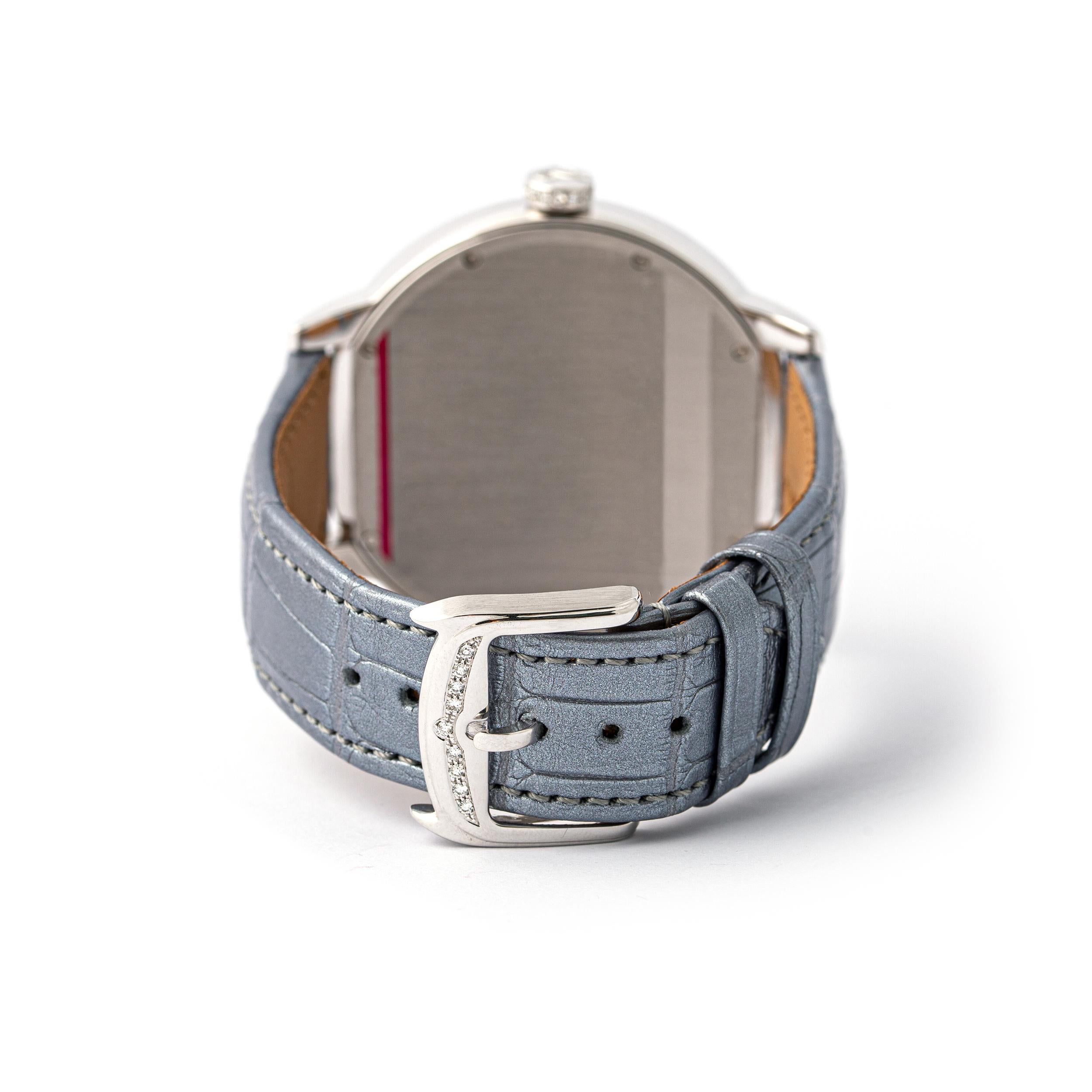 Montre Rainbow Diamonds en vente 2