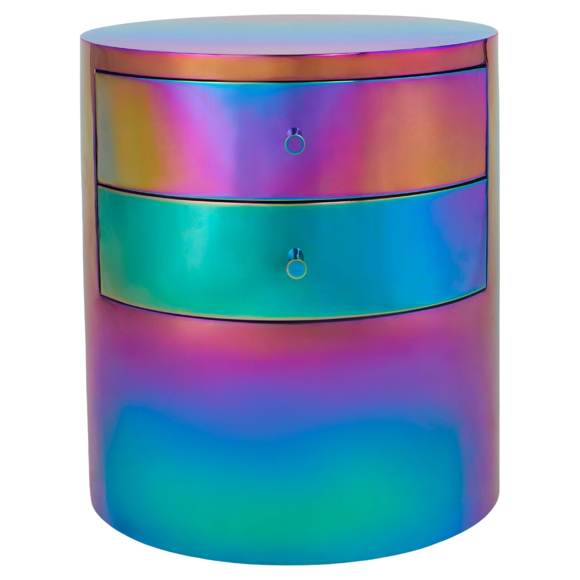 Tambour Rainbow avec tiroirs de Hatsu