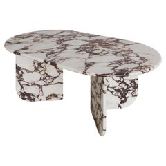 Rainbow Onyx Ètoile Coffee Table I by the Essentialist