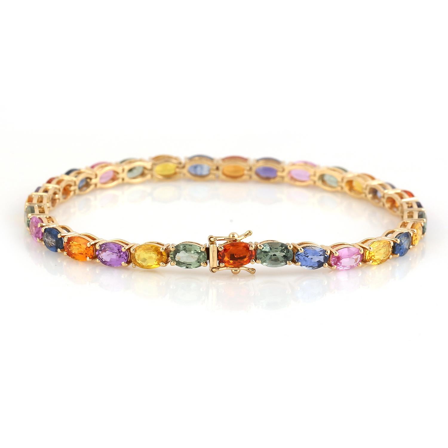 18KT:9.460g, Sapp:18.75ct,