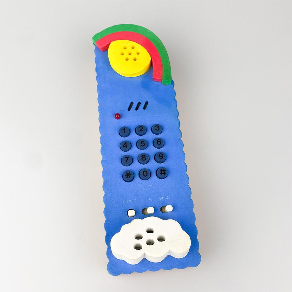 Post-Modern Rainbow SP019 Softphone, Design by Canetti Group for Canetti For Sale