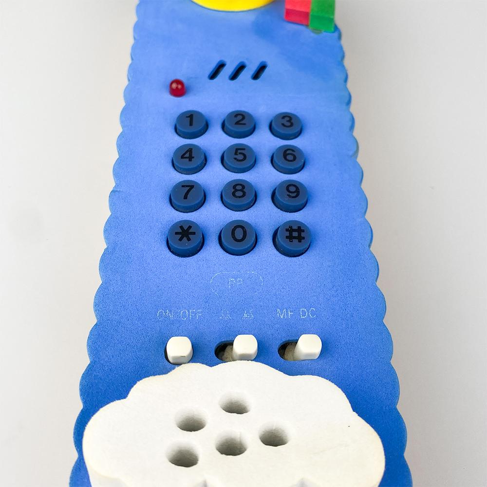 Chinese Rainbow SP019 Softphone, Design by Canetti Group for Canetti For Sale