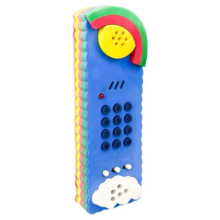 Rainbow SP019 Softphone, Design by Canetti Group for Canetti For Sale