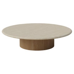 Raindrop Coffee Table, 1000, Ash / Oak