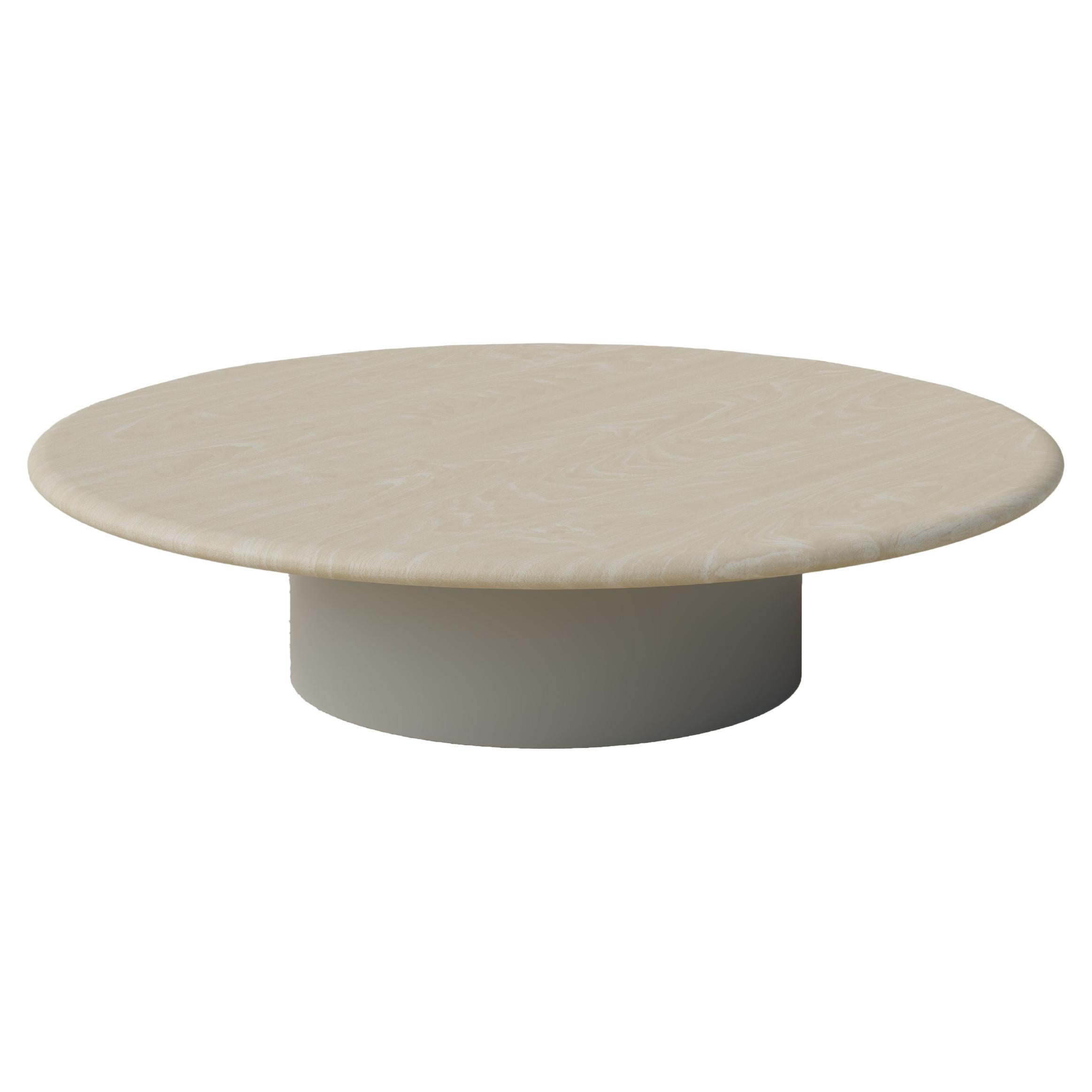Raindrop Coffee Table, 1000, Ash / Pebble Grey For Sale