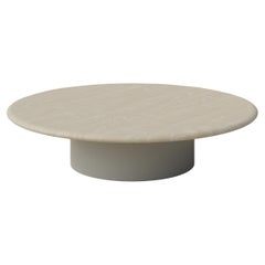 Raindrop Coffee Table, 1000, Ash / Pebble Grey