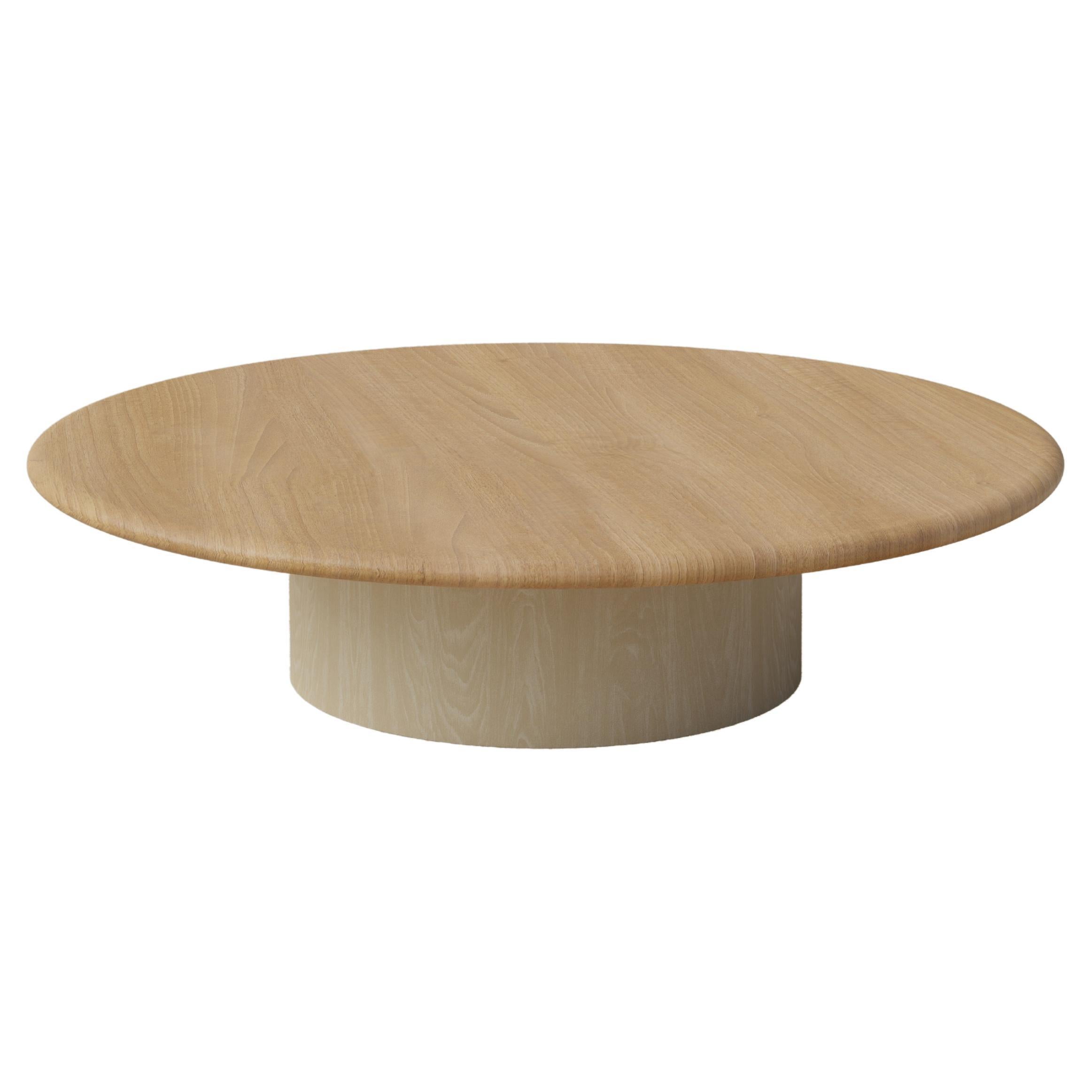 Raindrop Coffee Table, 1000, Oak / Ash For Sale