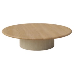 Raindrop Coffee Table, 1000, Oak / Ash