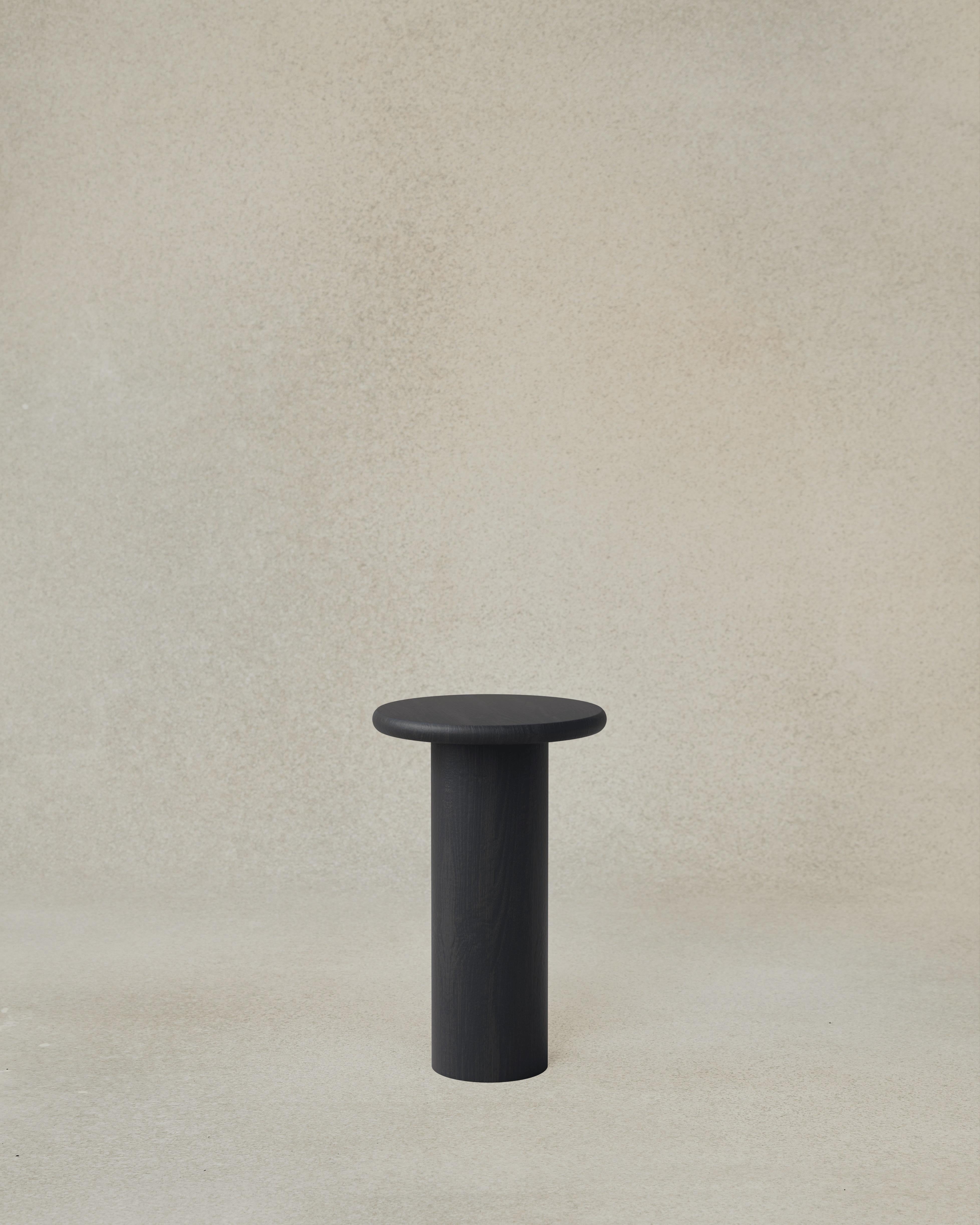 The Raindrop 300 is the smallest and tallest Raindrop we offer in the series, designed to be a side table or bedside table for your home and now available in a range of finishes to suit any interior or style. The raindrops nestle together to form a