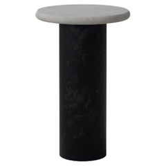 Table basse Raindrop 300, Microcrete / Patinated