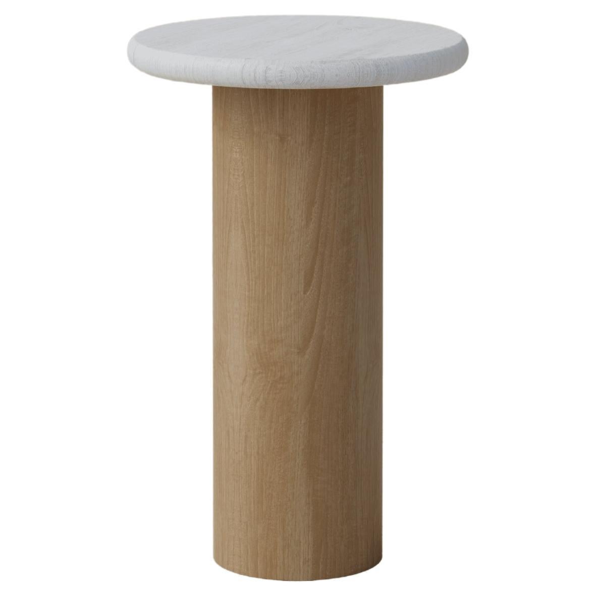 Table basse Raindrop, 300, chêne blanc / chêne