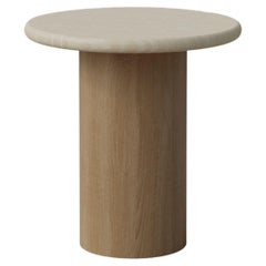 Raindrop Coffee Table, 400, Ash / Oak