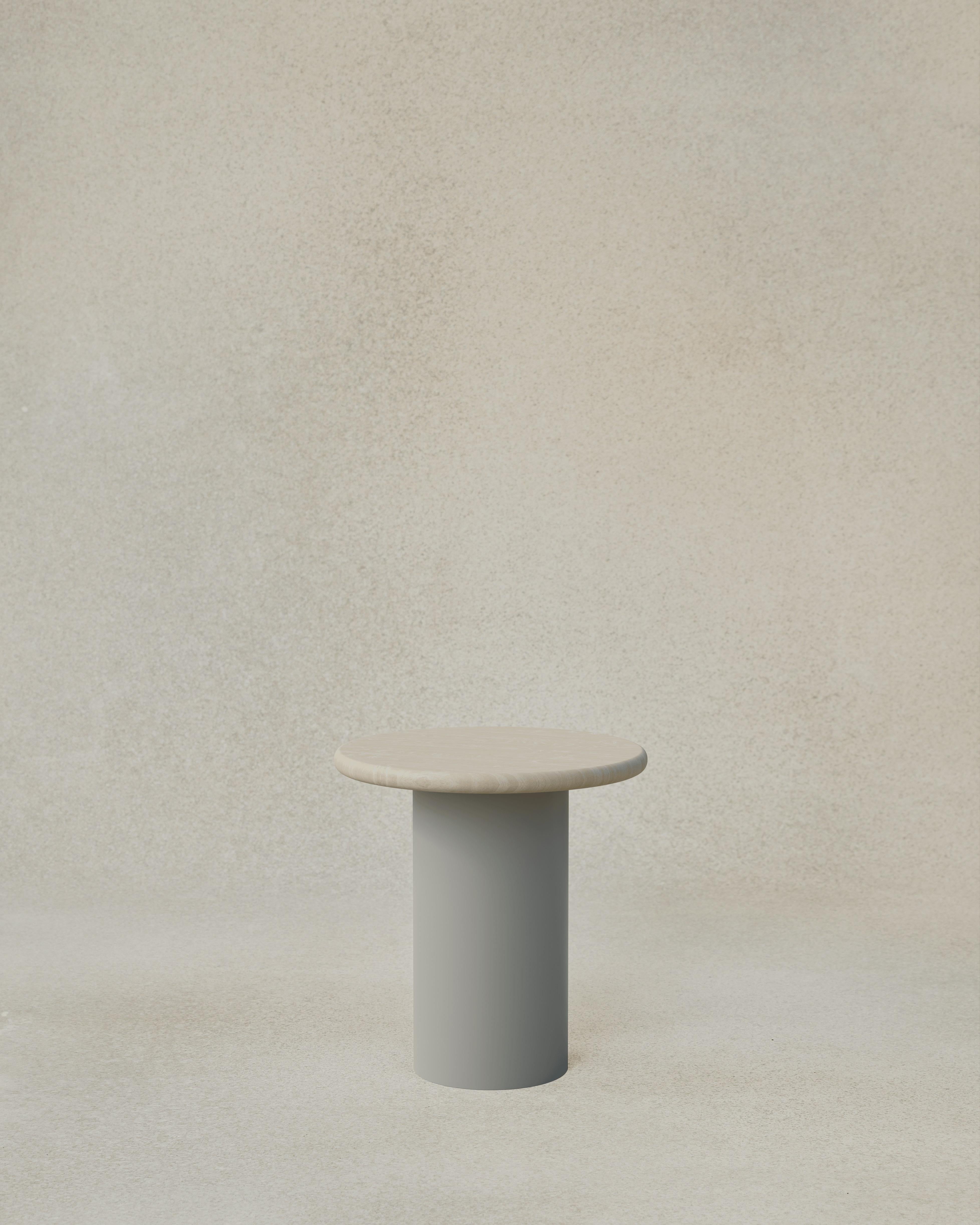 The Raindrop 400 is the second to smallest Side Table, perfect to pair with a 800 or 1000 Raindrop, and now available in a range of finishes to suit any interior or style. The raindrops nestle together to form a cascading series of tables in height