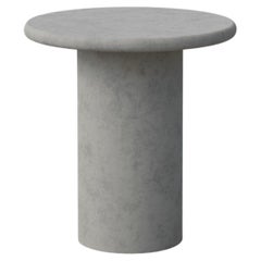 Table basse Raindrop, 400, Microcrete / Microcrete