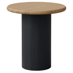 Table basse Raindrop, 400, chêne / chêne noir