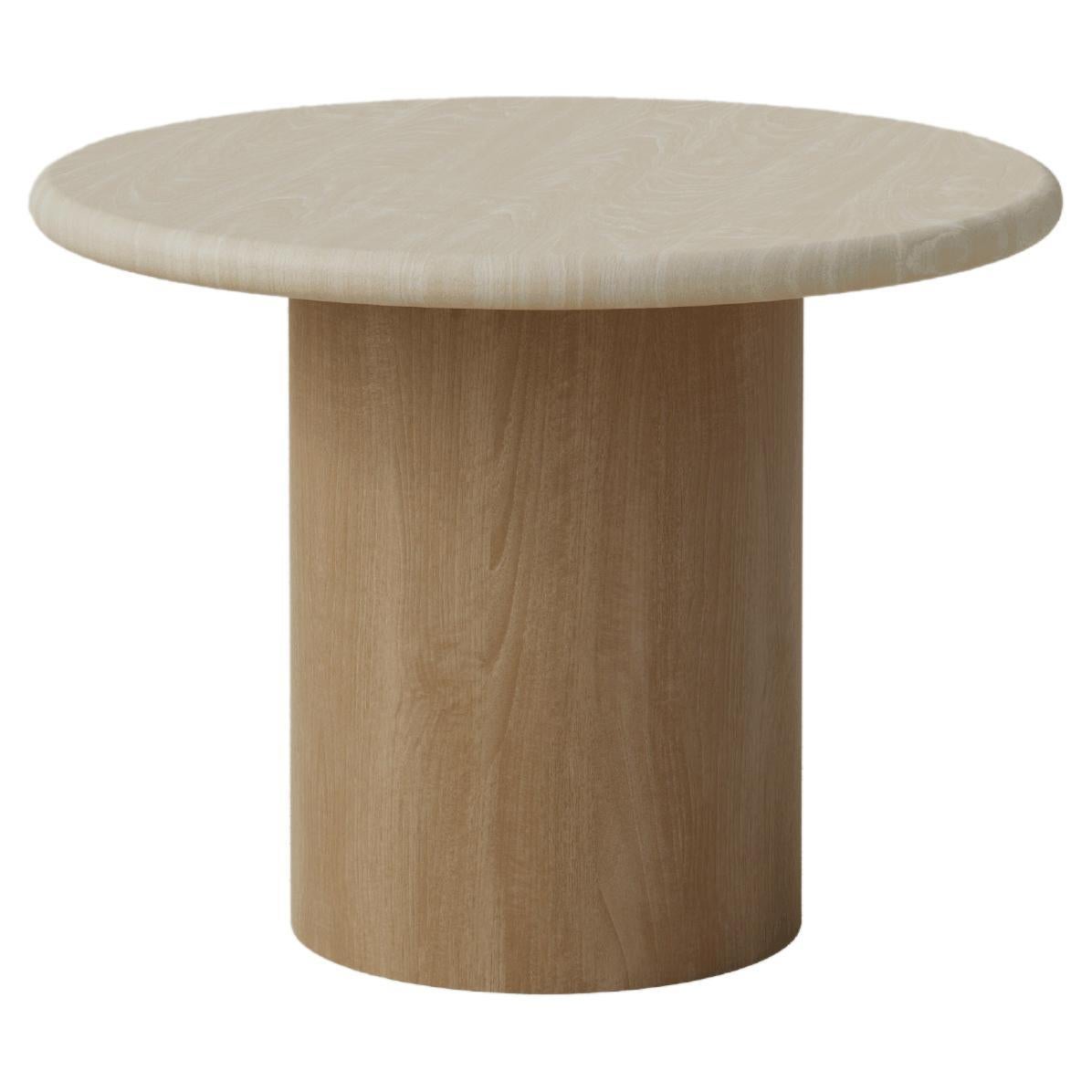Raindrop Coffee Table, 500, Ash / Oak For Sale