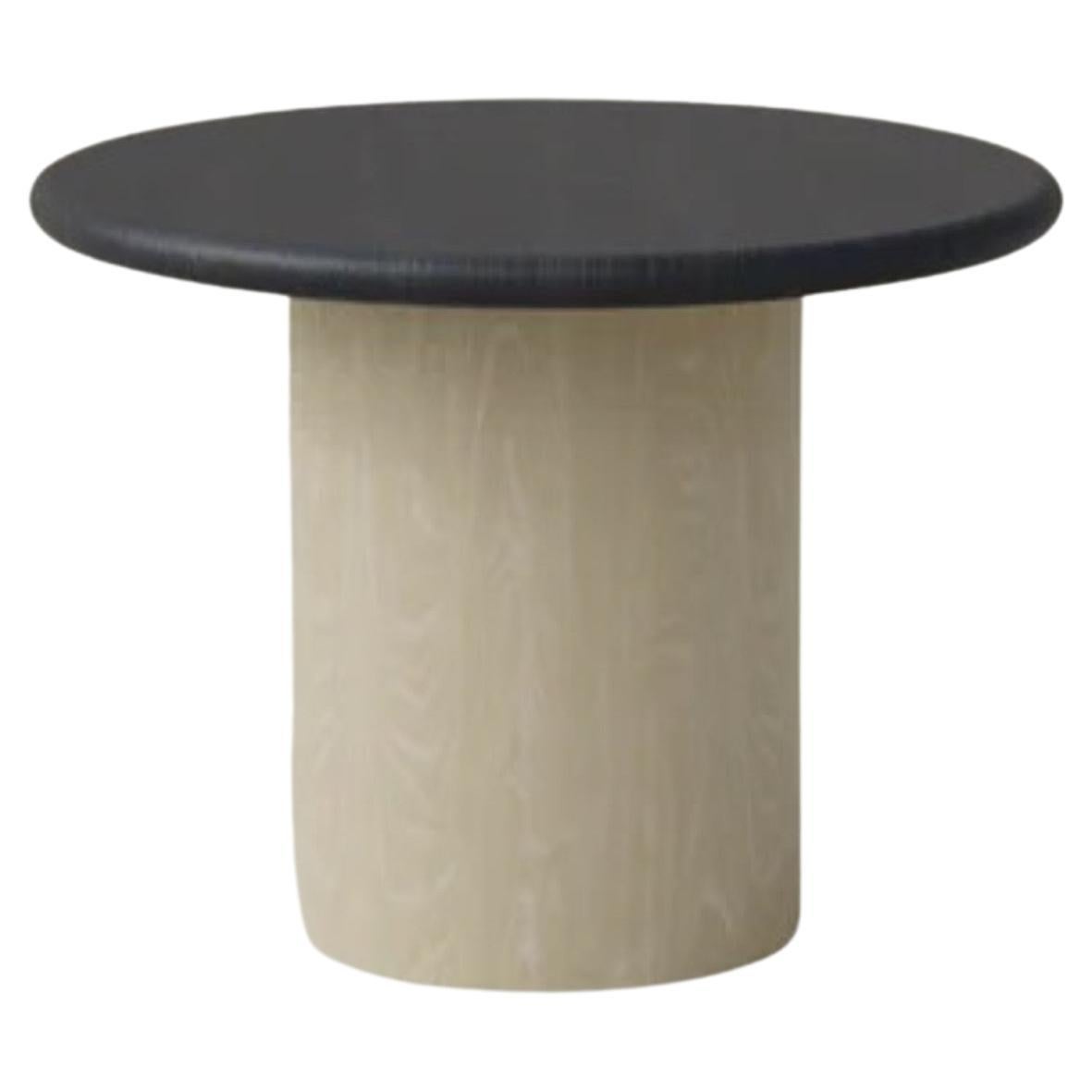 Raindrop Coffee Table, 500, Black Oak / Ash For Sale