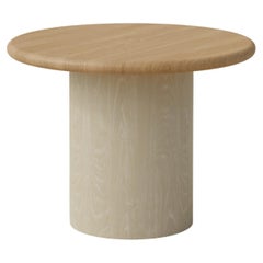 Raindrop Coffee Table, 500, Oak / Ash
