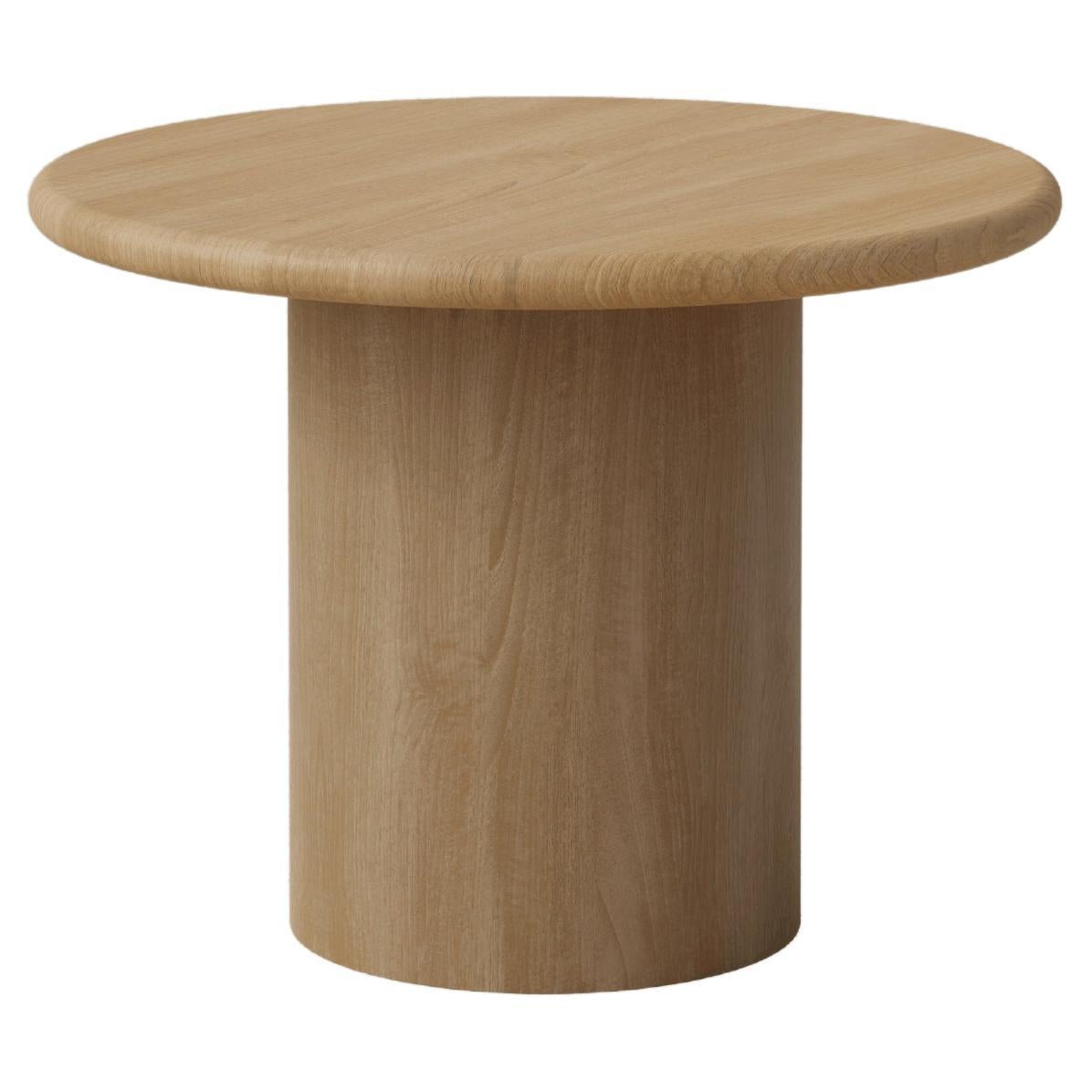 Table basse Raindrop, 500, Chêne / Chêne