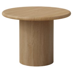 Raindrop Coffee Table, 500, Oak / Oak