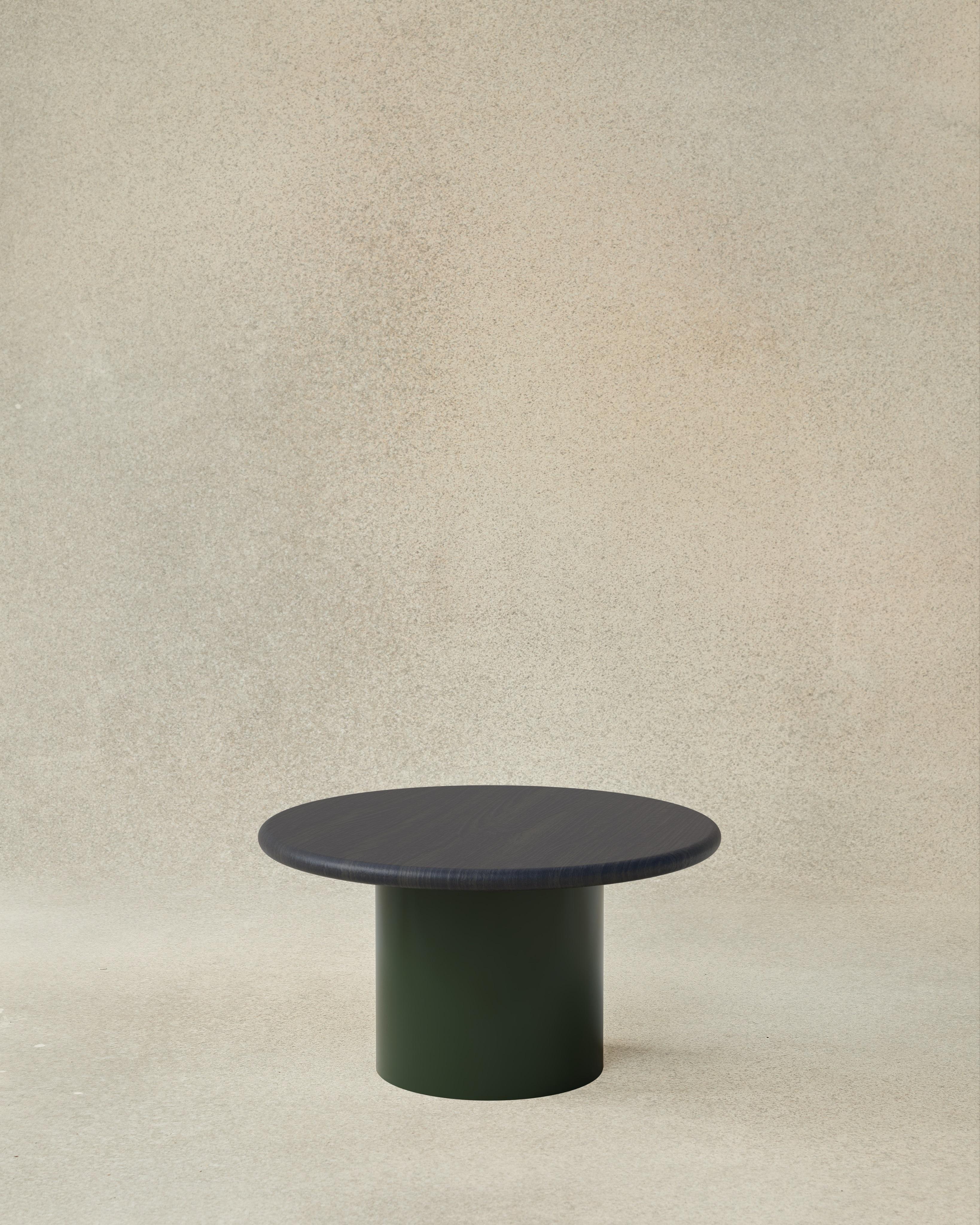 The Raindrop 600 is a mid sized Raindrop, falling within the coffee table set but equally a perfectly sized Side Table for your home and now available in a range of finishes to suit any interior or style. The raindrops nestle together to form a