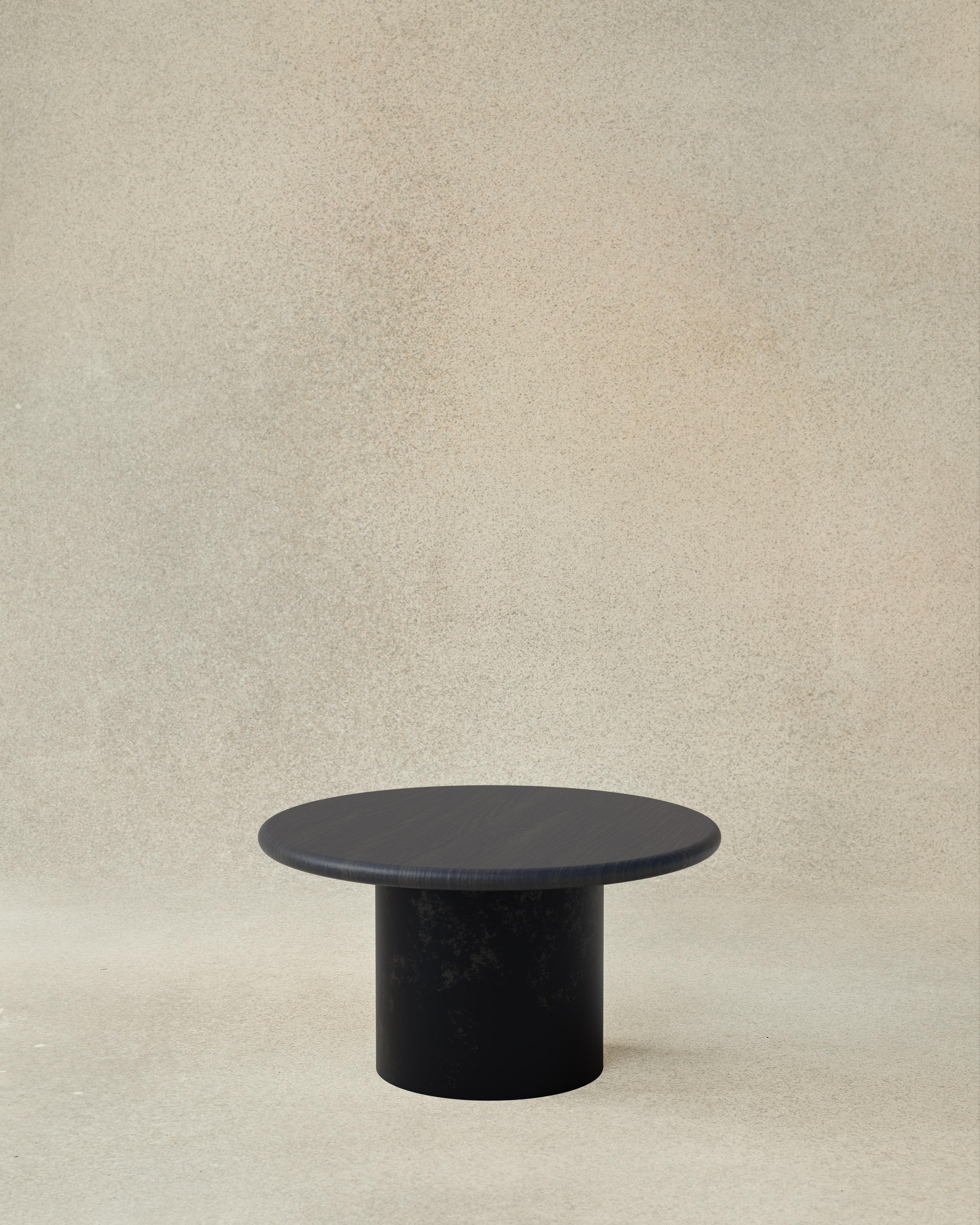 The Raindrop 600 is a mid sized Raindrop, falling within the coffee table set but equally a perfectly sized Side Table for your home and now available in a range of finishes to suit any interior or style. The raindrops nestle together to form a