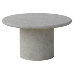 Table basse Raindrop, 600, Microcrete / Microcrete