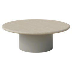 Raindrop Coffee Table, 800, Ash / Pebble Grey