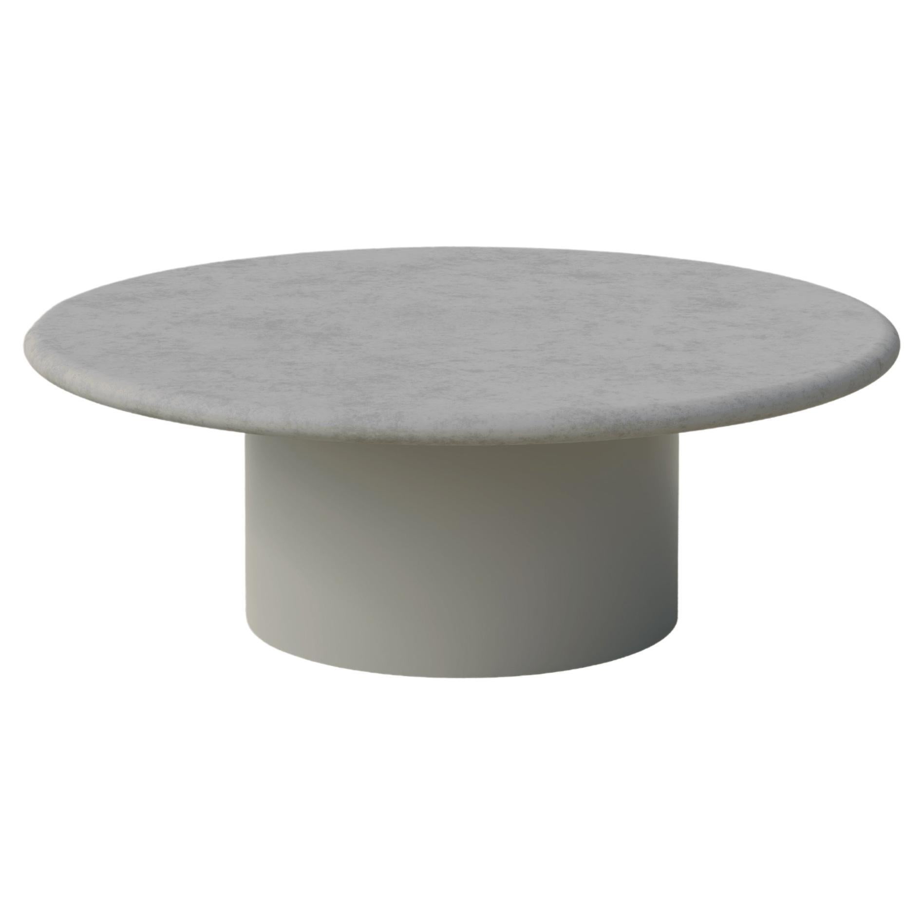 Raindrop Coffee Table, 800, Microcrete / Microcrete For Sale