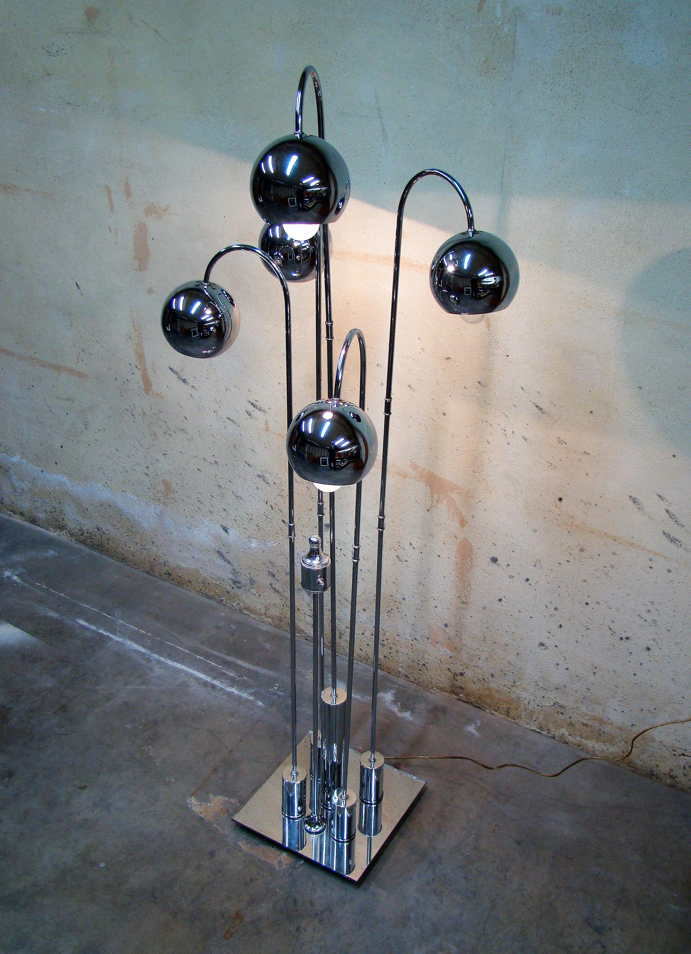 raindrop lamp