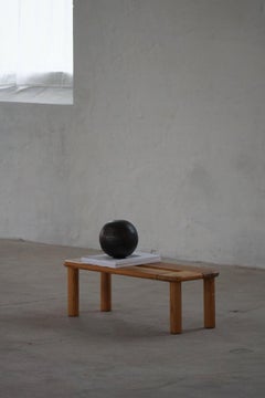 Rainer Daumiller, Panchina in pino, Danimarca moderna, Hirtshals Savværk, anni '70