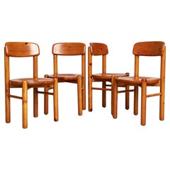 Rainer Daumiller Chair Set for Hirtshals Savvaerk
