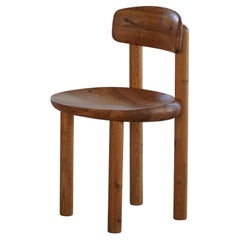 Rainer Daumiller, Desk / Dining Chair in Solid Pine, Danish Modern Design, 1970s
