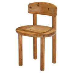 Rainer Daumiller Dining Chair in Solid Pine