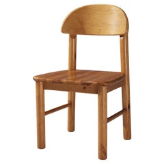 Rainer Daumiller Dining Chair in Solid Pine