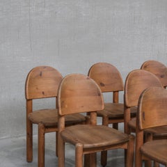 Rainer Daumiller Dining Chair Set