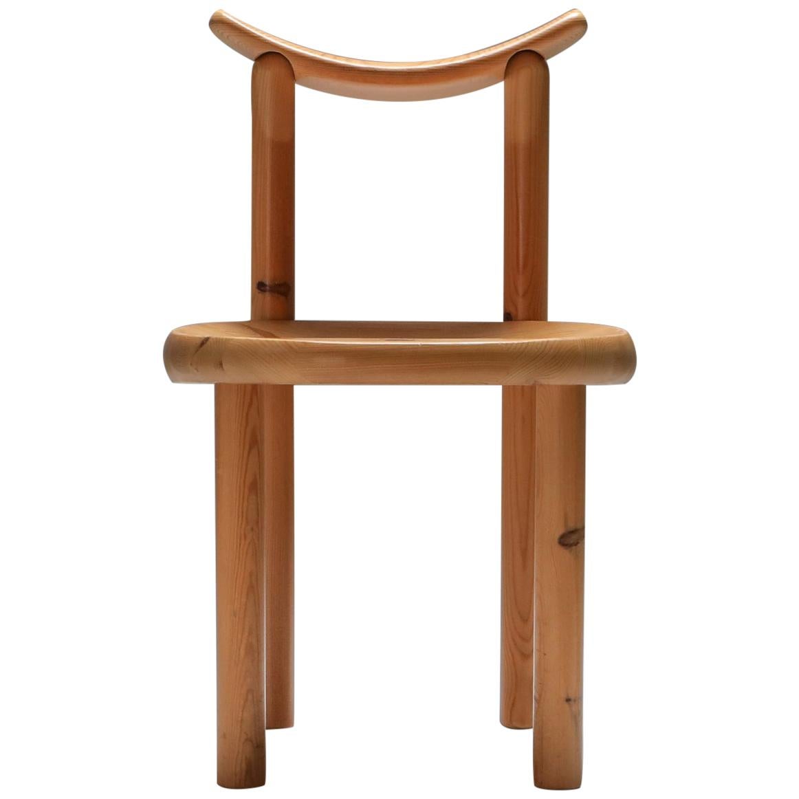 Rainer Daumiller Dining Chairs in Pine