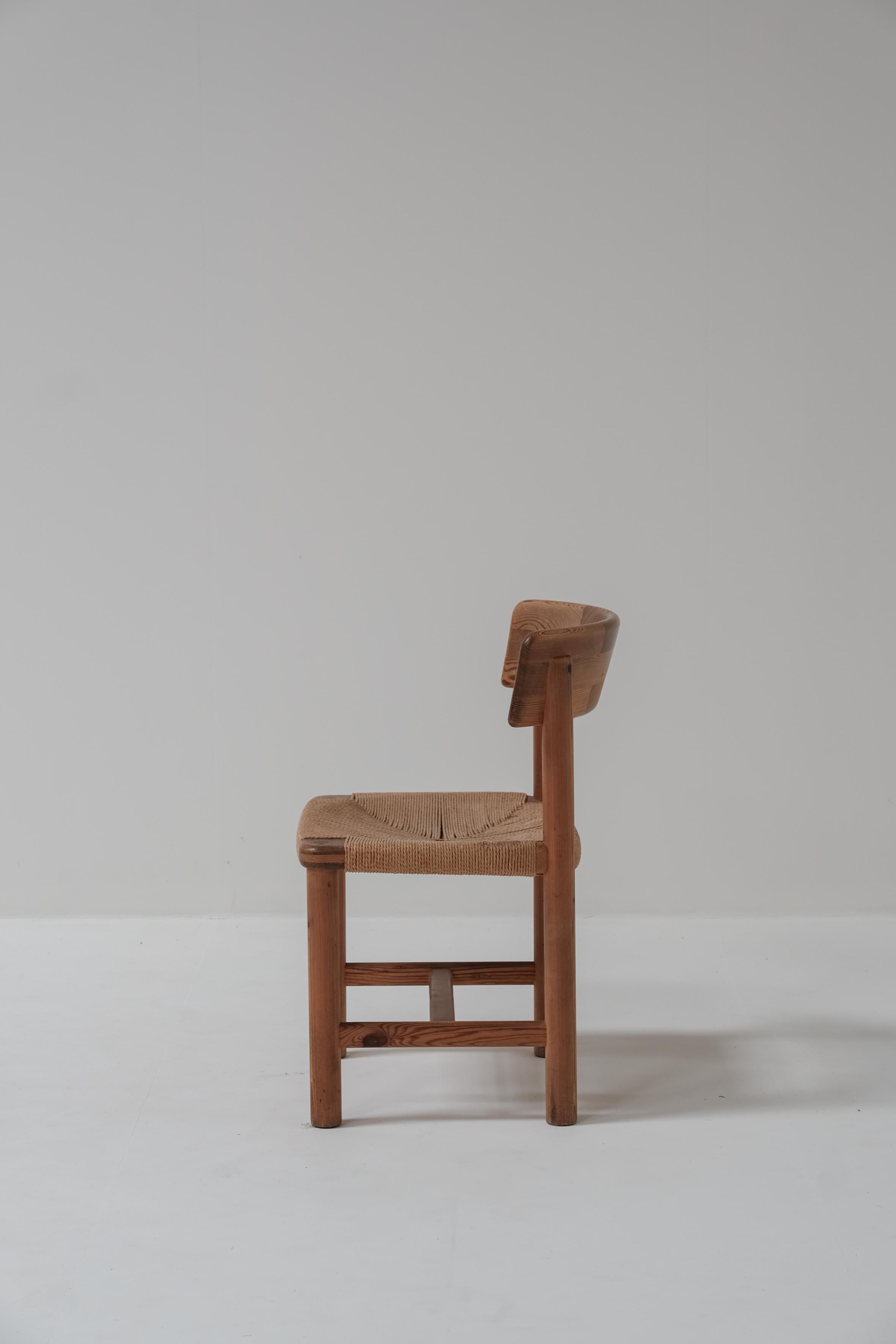 Rainer Daumiller dining set 1960 6
