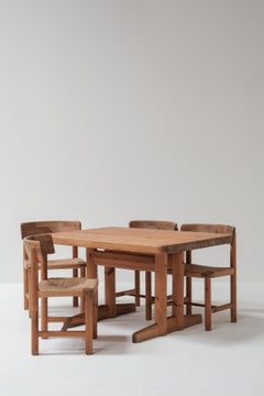 Set da pranzo Rainer Daumiller 1960