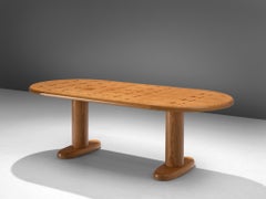 Rainer Daumiller Dining Table in Pine