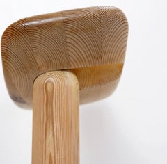 Rainer Daumiller for Hirtshals Savværk A/S dining set - Denmark, 1970s