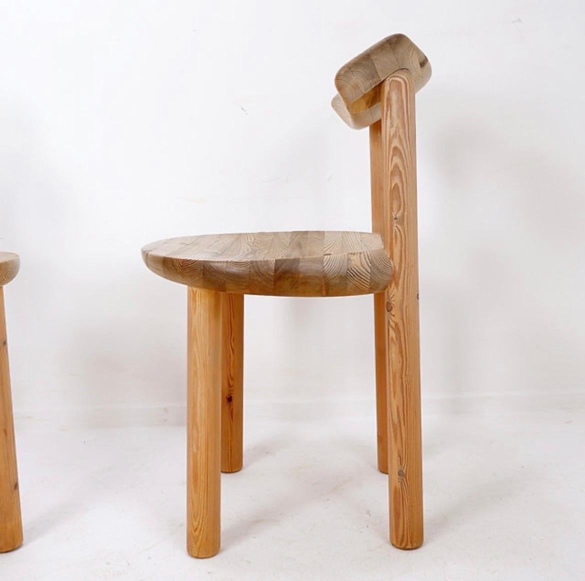 Mid-Century Modern Rainer Daumiller for Hirtshals Savværk A/S dining set - Denmark, 1970s en vente