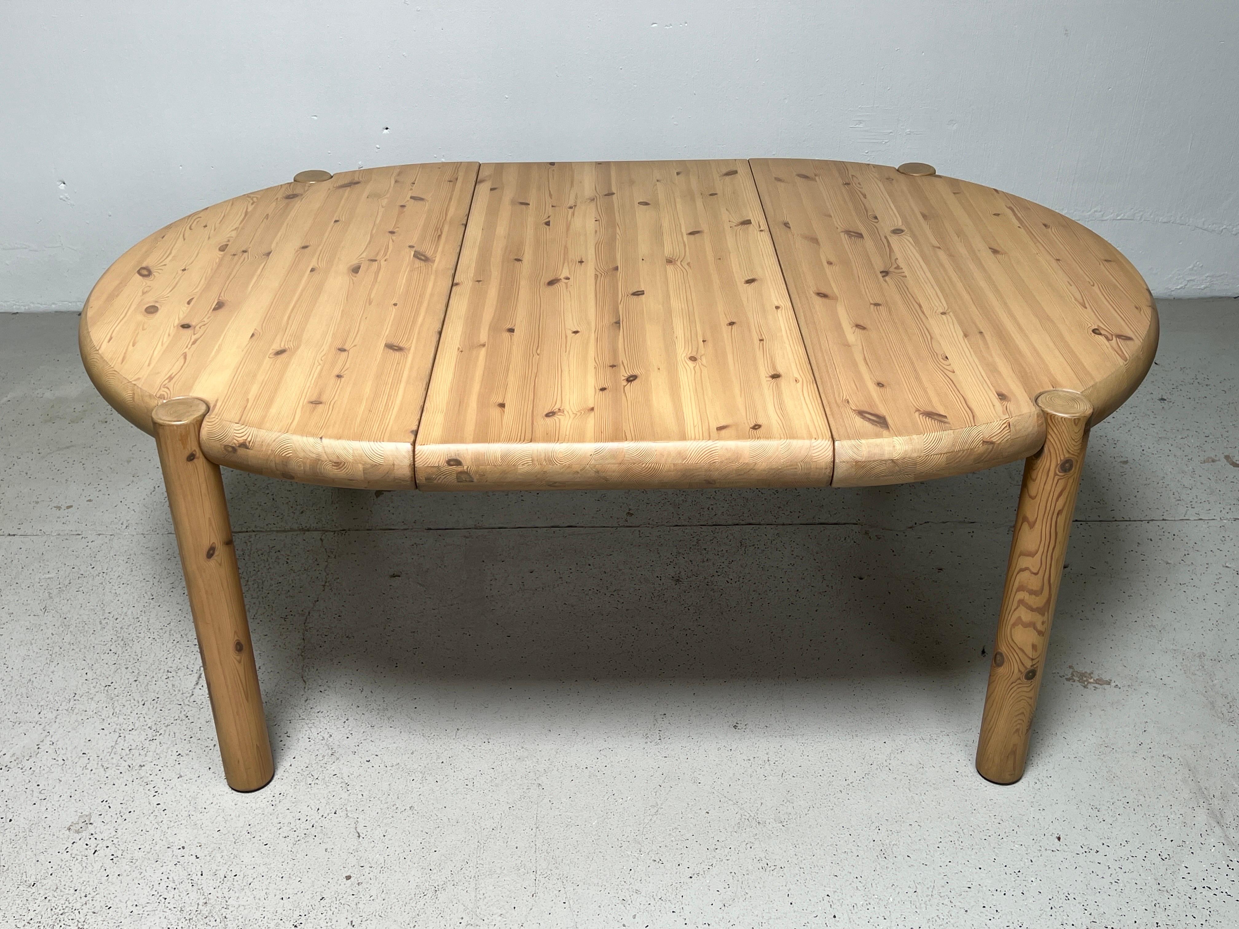 Rainer Daumiller Pine Dining Table  2