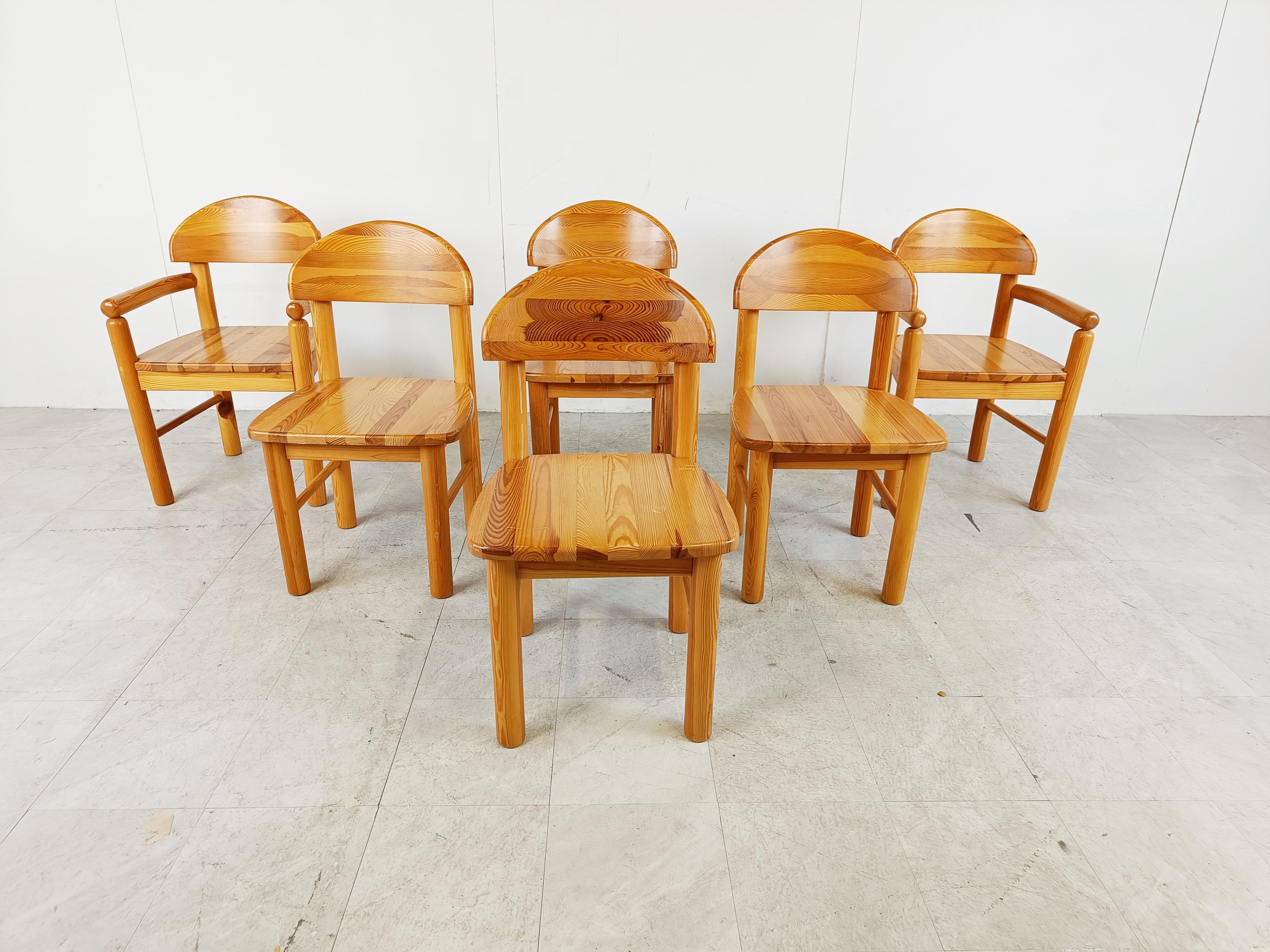 rainer daumiller dining chairs