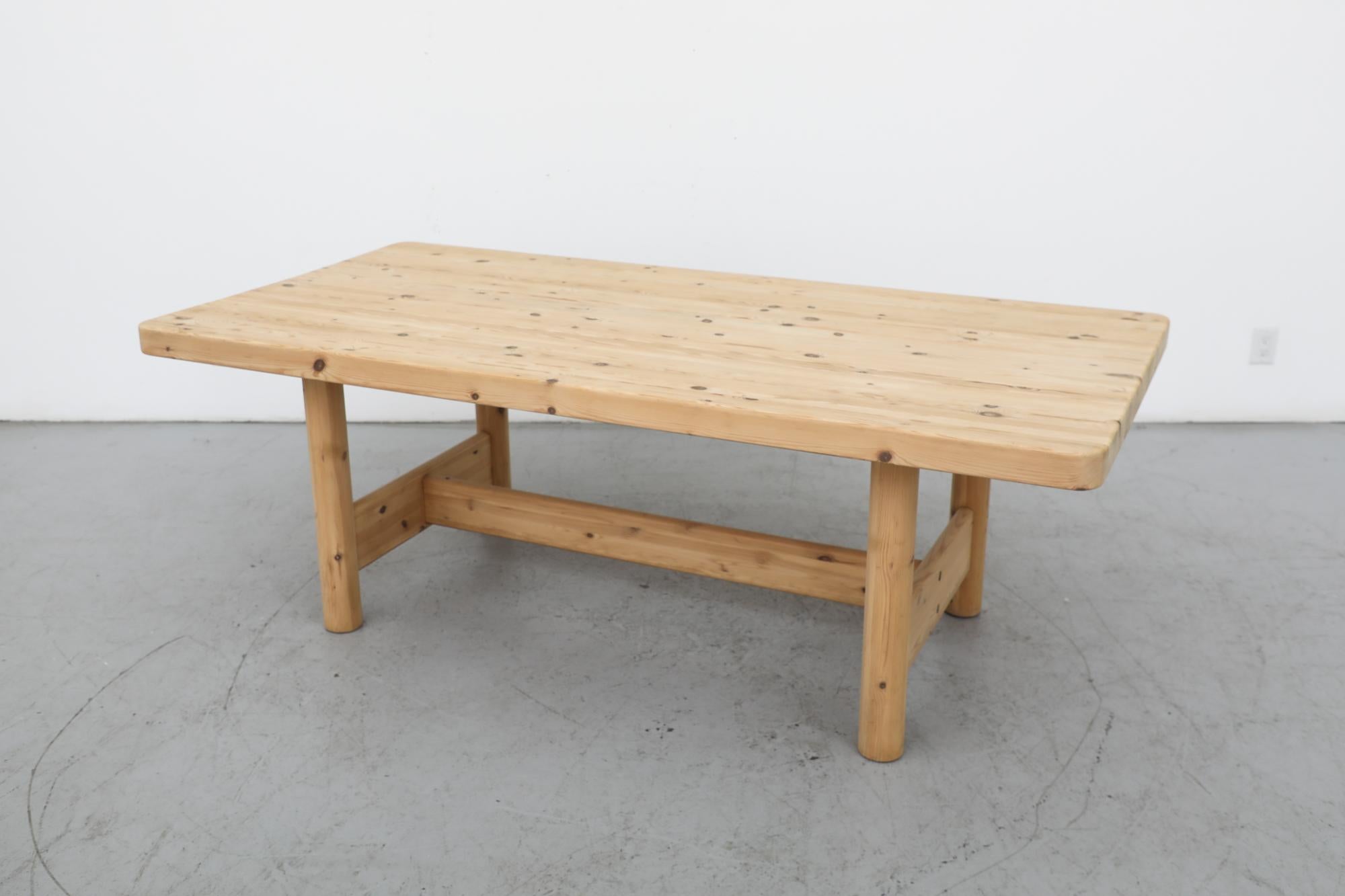 ikea pine dining table