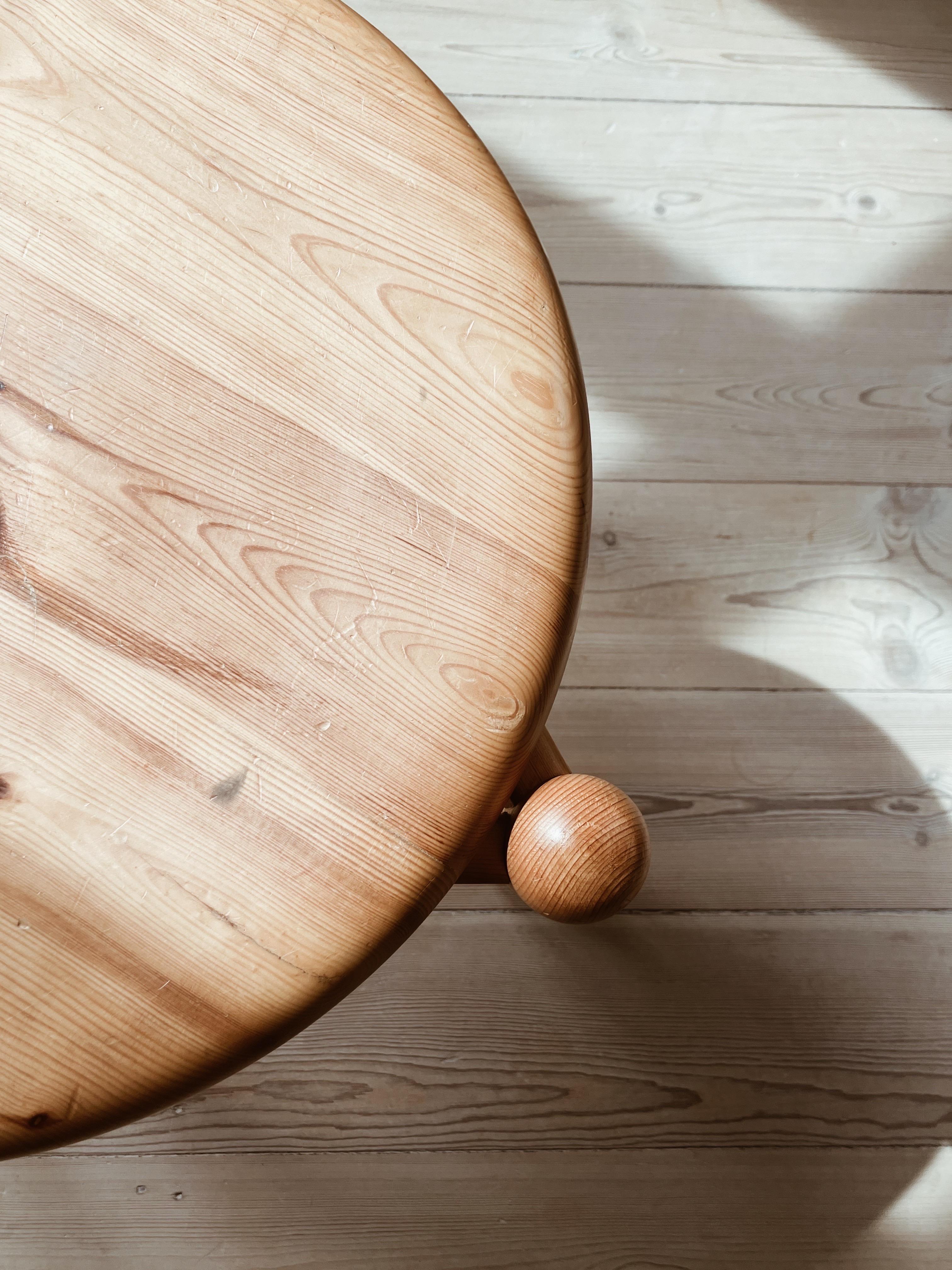 Danish Rainer Daumiller stool For Sale