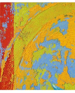 Contatto Pittura Gemelli Dittico Espressionista Astratto OIl Pittura Rainer Gross