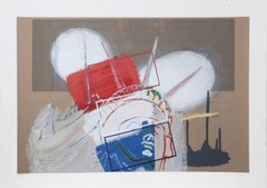 Liberty, Pop Art Screenprint by Rainer Gross