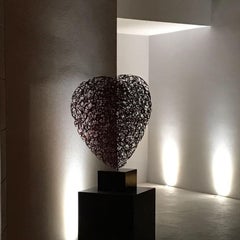 H2H 2, Stainless Steel Sculpture